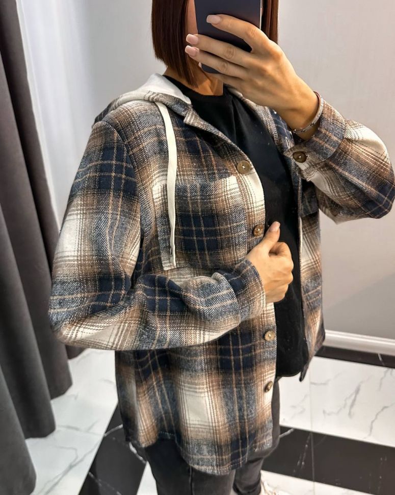 Сорочка Розмір: S, M, L, XL S1315