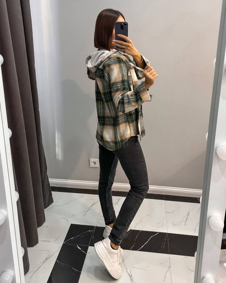 Сорочка Розмір: S, M, L, XL S1315