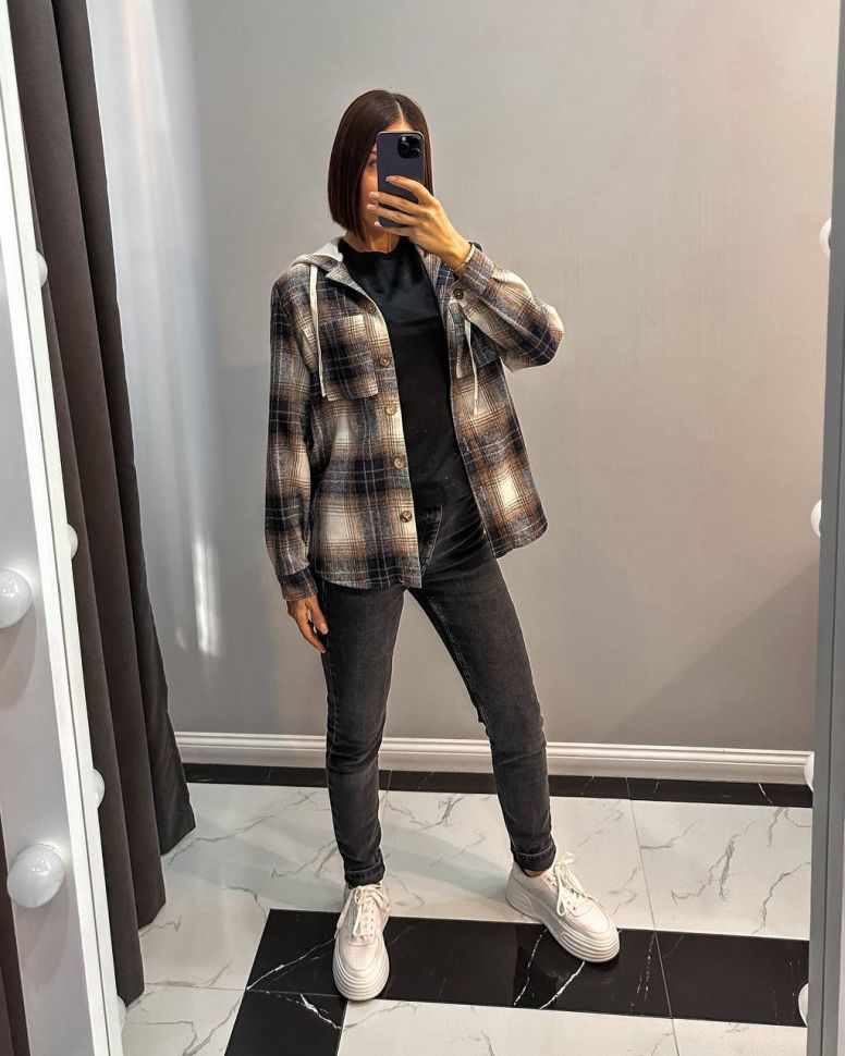 Сорочка Розмір: S, M, L, XL S1315