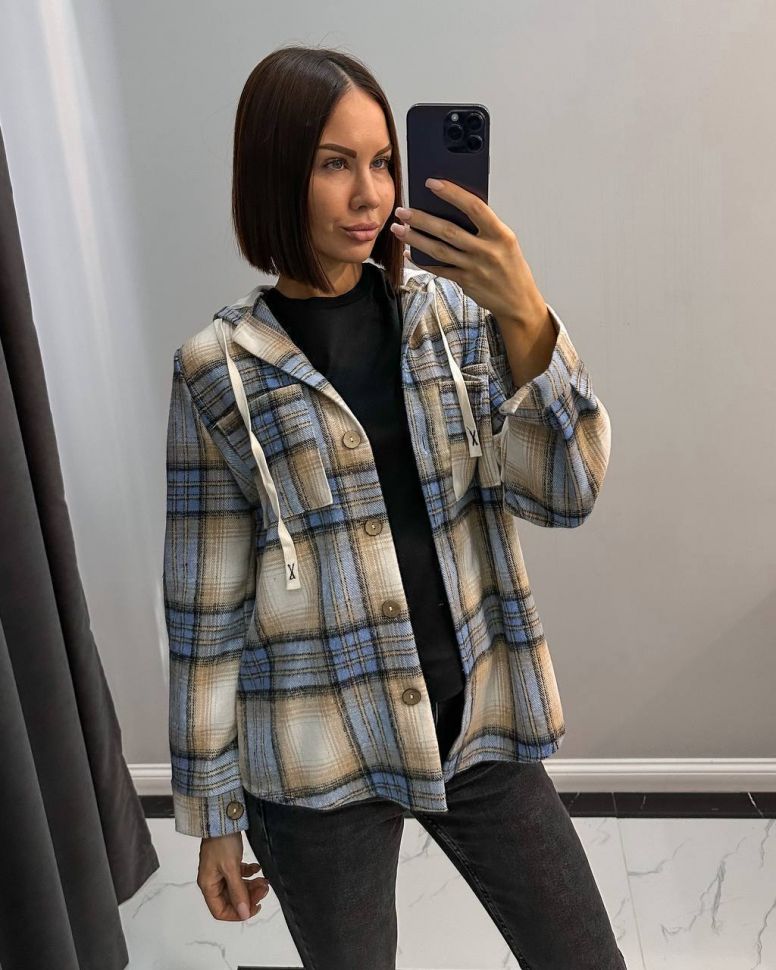 Сорочка Розмір: S, M, L, XL S1315