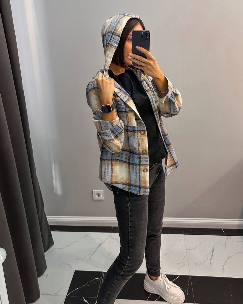 Сорочка Розмір: S, M, L, XL S1315