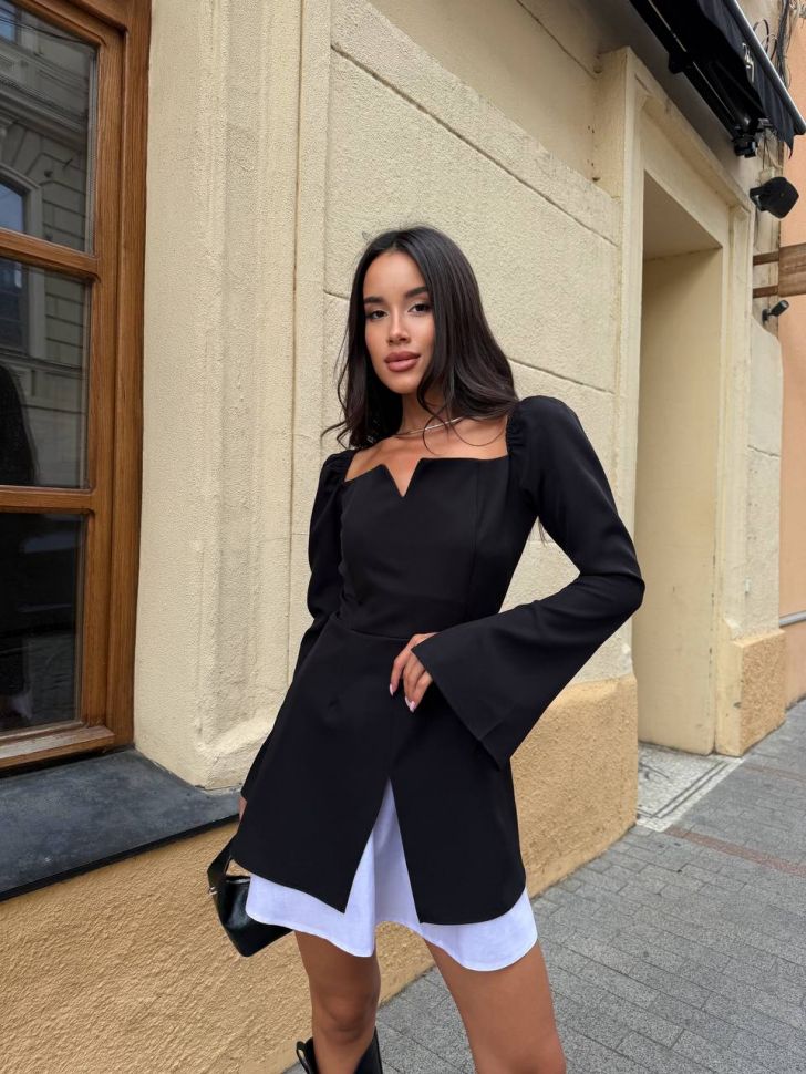 Сукня Розмір: 42-44, 44-46 S1415