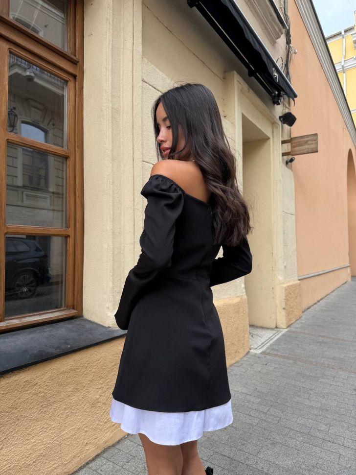 Сукня Розмір: 42-44, 44-46 S1415