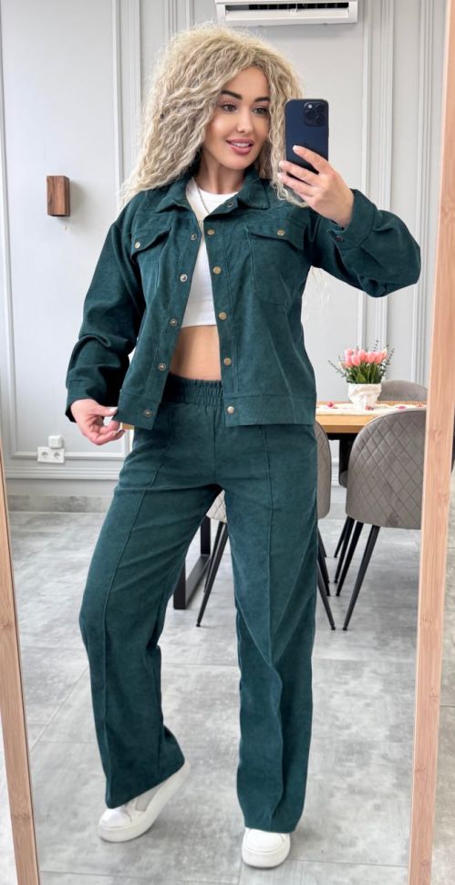 Костюм Розмір: 42-44, 46-48, 50-52 S1715