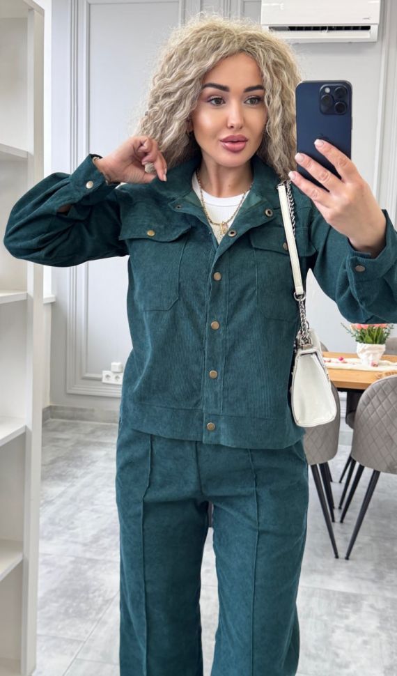 Костюм Розмір: 42-44, 46-48, 50-52 S1715