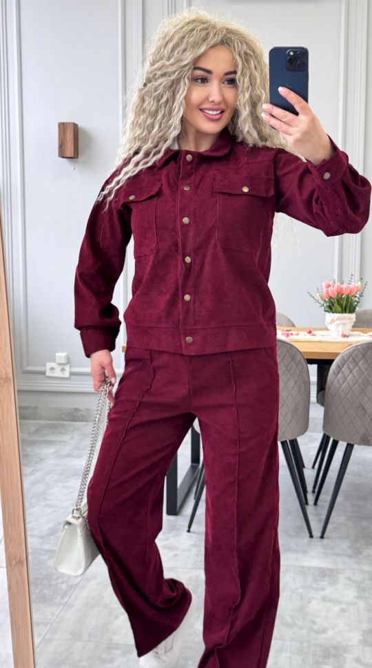 Костюм Розмір: 42-44, 46-48, 50-52 S1715