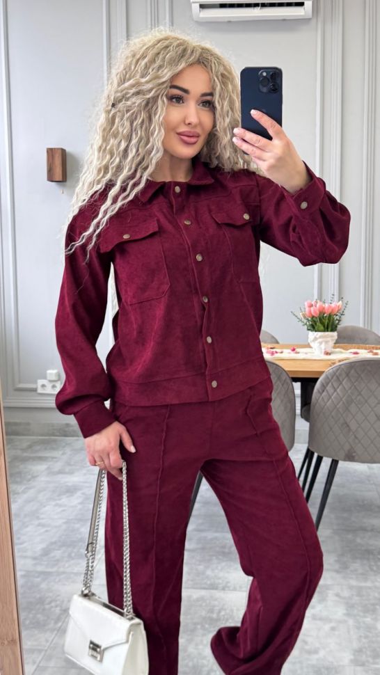 Костюм Розмір: 42-44, 46-48, 50-52 S1715