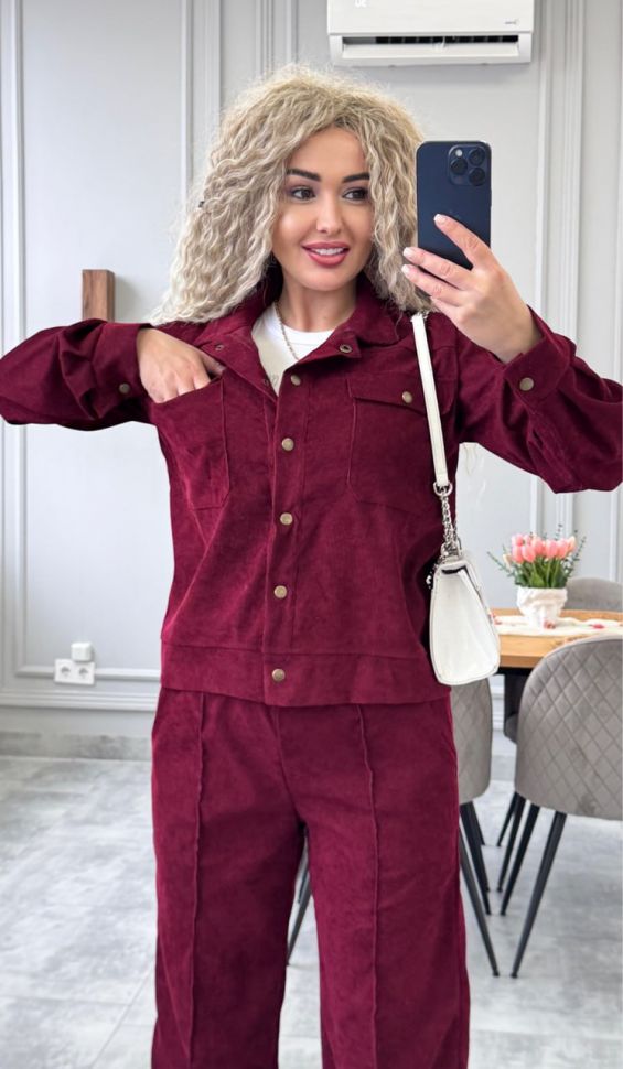 Костюм Розмір: 42-44, 46-48, 50-52 S1715