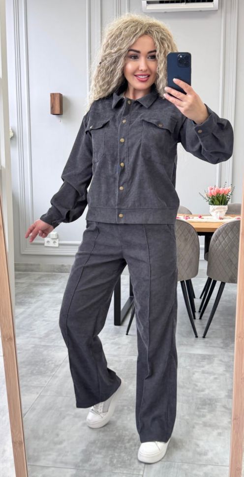 Костюм Розмір: 42-44, 46-48, 50-52 S1715