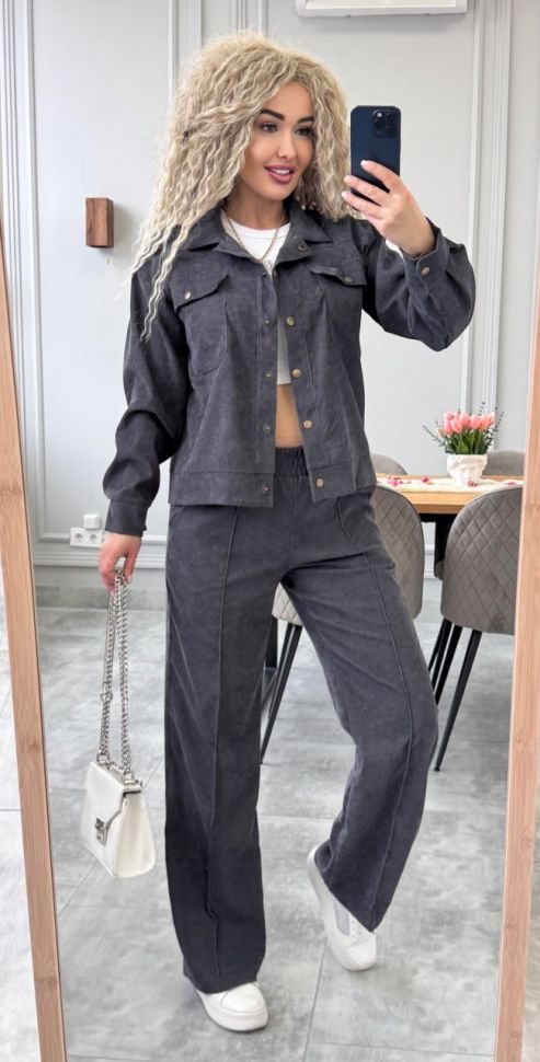 Костюм Розмір: 42-44, 46-48, 50-52 S1715