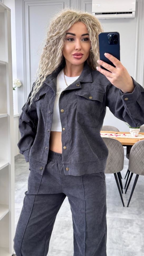 Костюм Розмір: 42-44, 46-48, 50-52 S1715