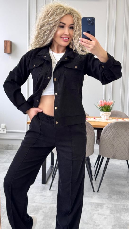 Костюм Розмір: 42-44, 46-48, 50-52 S1715