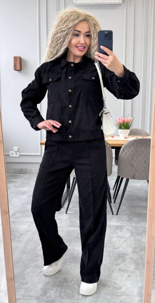 Костюм Розмір: 42-44, 46-48, 50-52 S1715