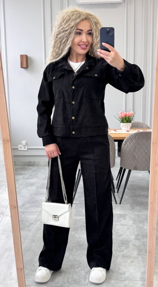 Костюм Розмір: 42-44, 46-48, 50-52 S1715