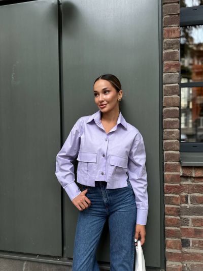 Сорочка S1916