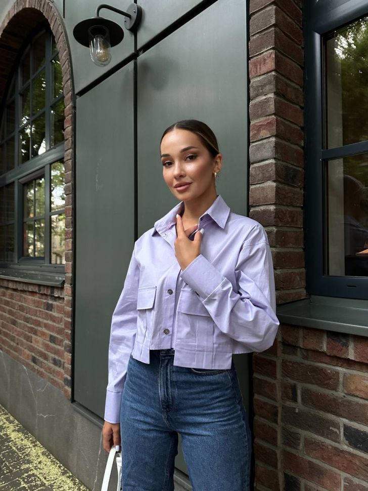 Сорочка S1916