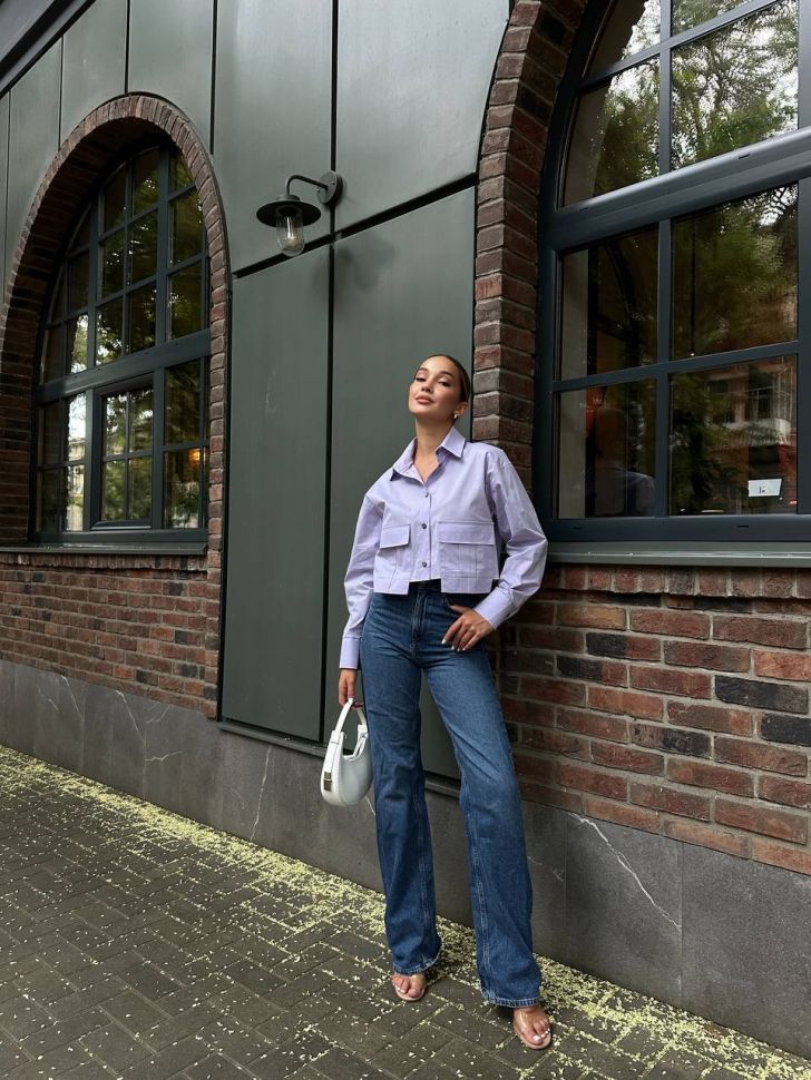 Сорочка S1916