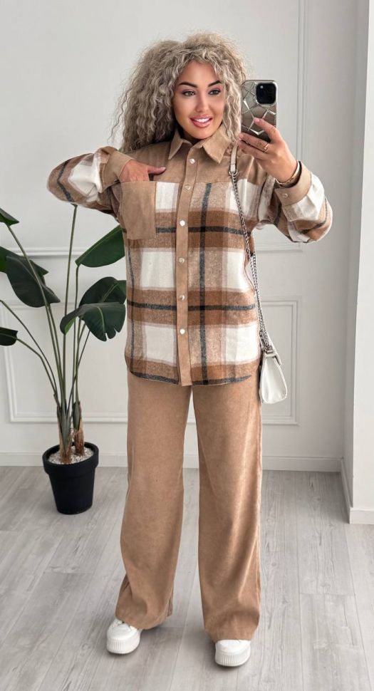 Костюм Розмір: 42-44,46-48,50-52 S2416