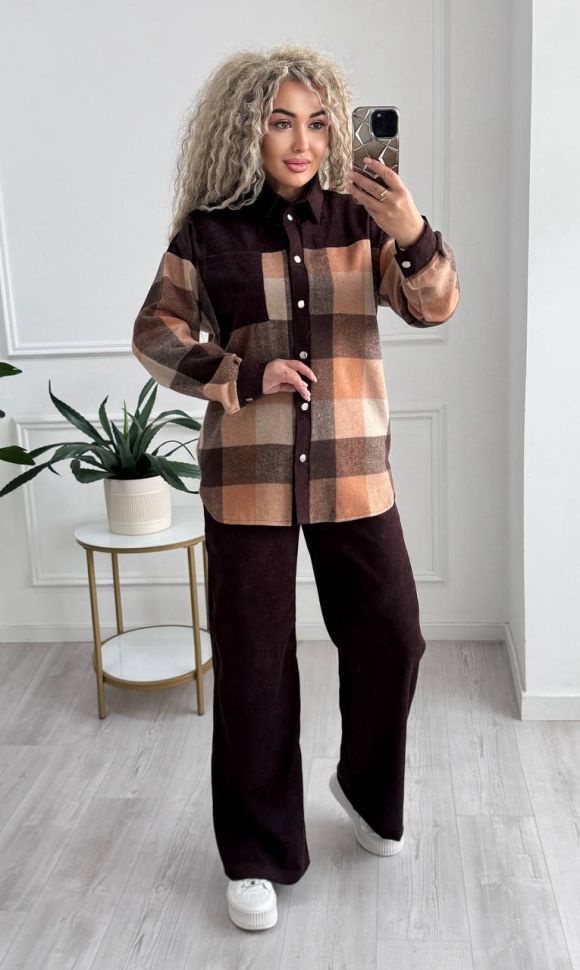 Костюм Розмір: 42-44,46-48,50-52 S2416