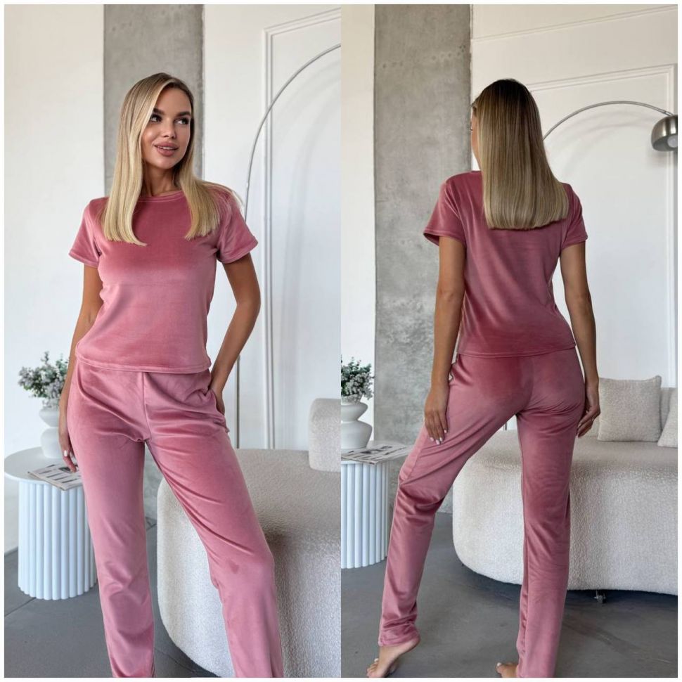 Піжама Розмір: 42-44, 44-46 S2917