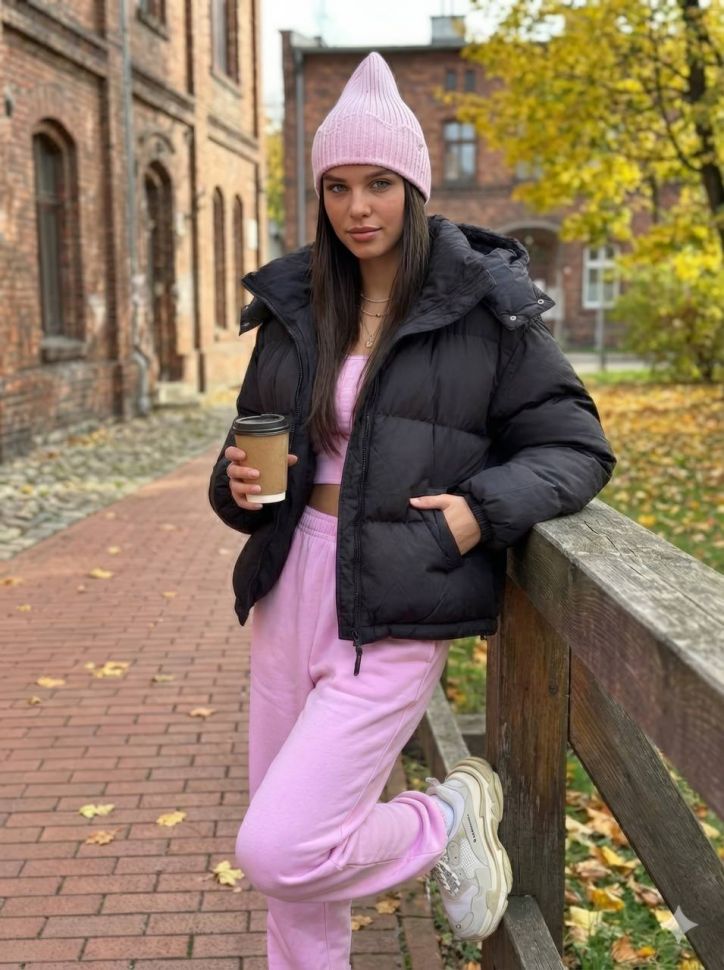 Куртка Розмір: S, M, L S3715