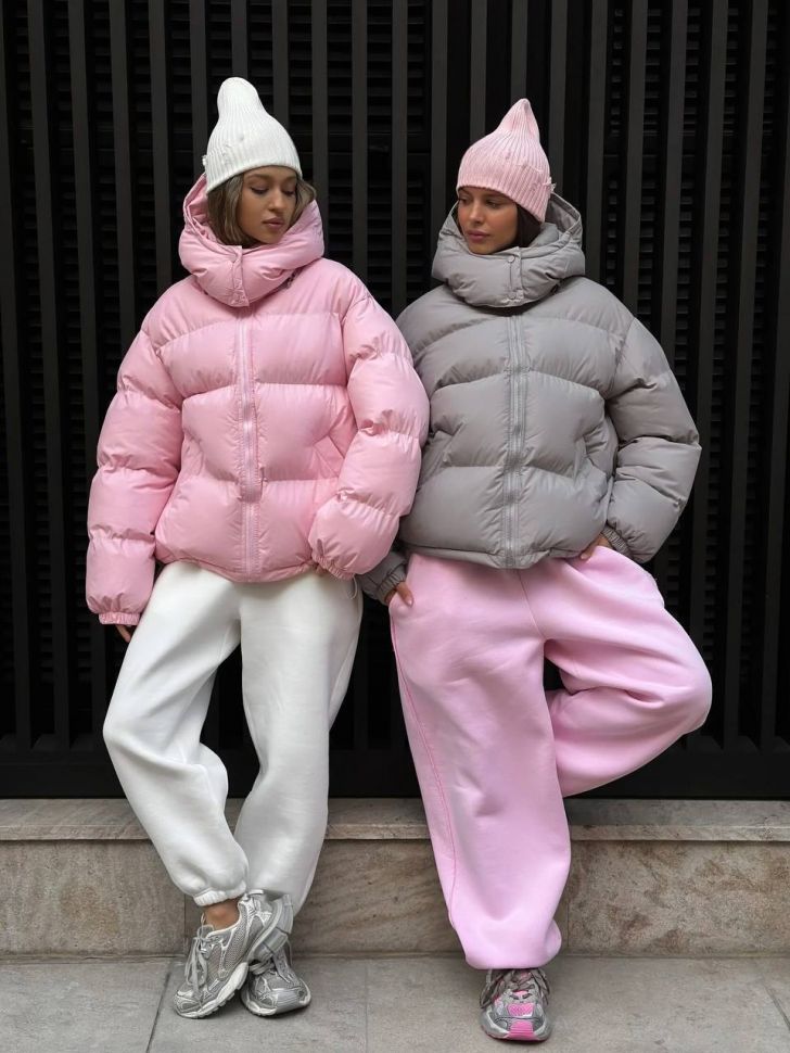 Куртка Розмір: S, M, L S3715