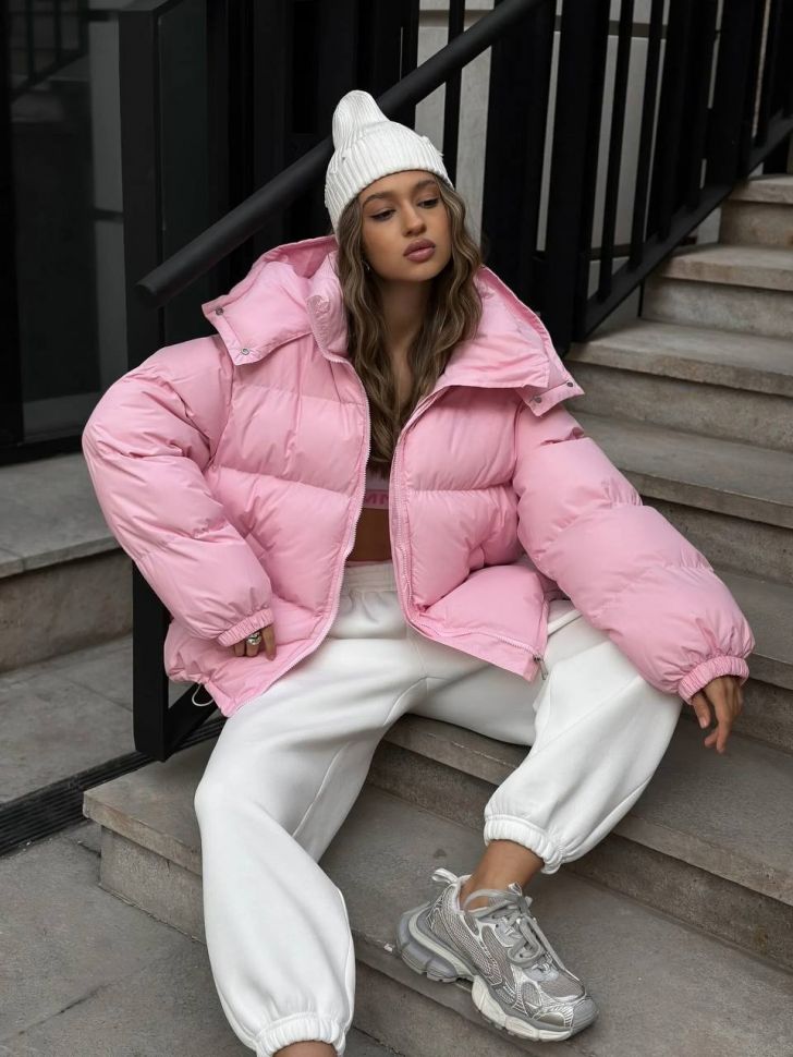 Куртка Розмір: S, M, L S3715