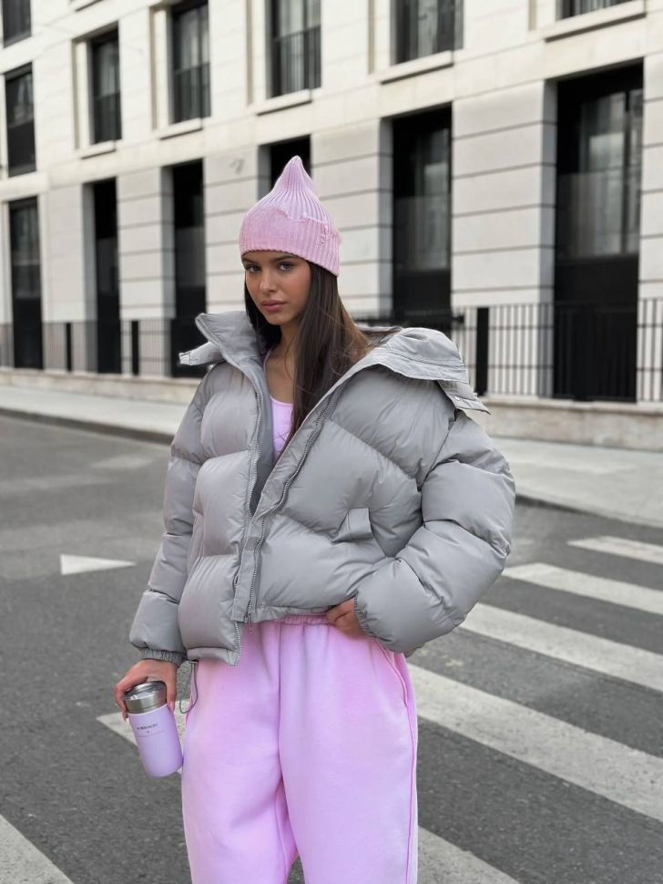 Куртка Розмір: S, M, L S3715