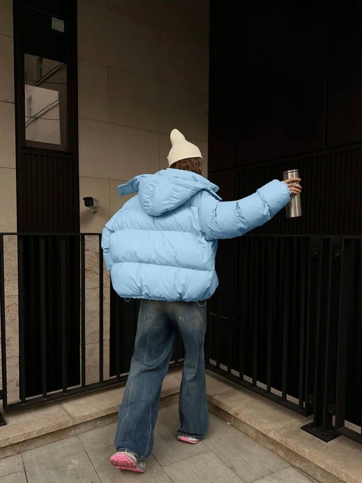 Куртка Розмір: S, M, L S3715