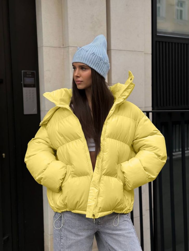 Куртка Розмір: S, M, L S3715