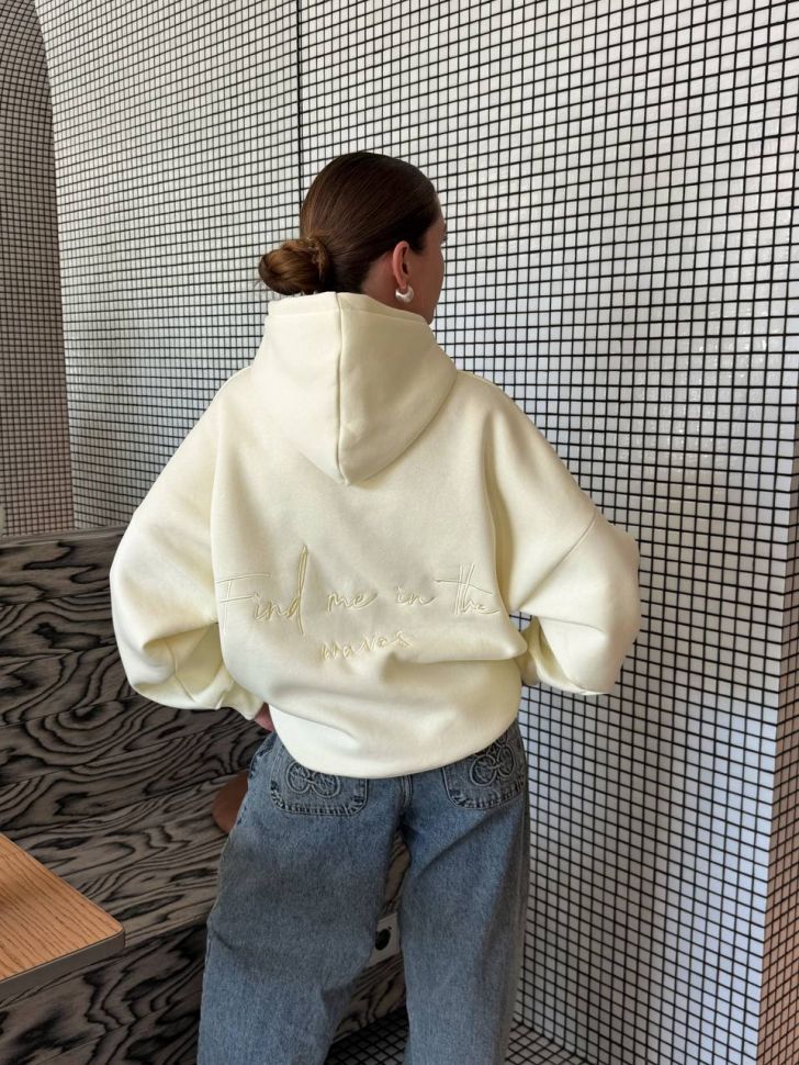 Худі Розмір: 42-48 S3914