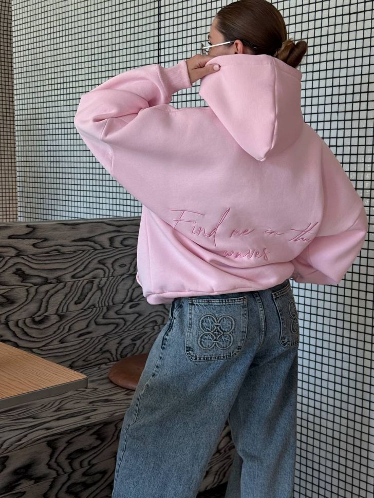 Худі Розмір: 42-48 S3914