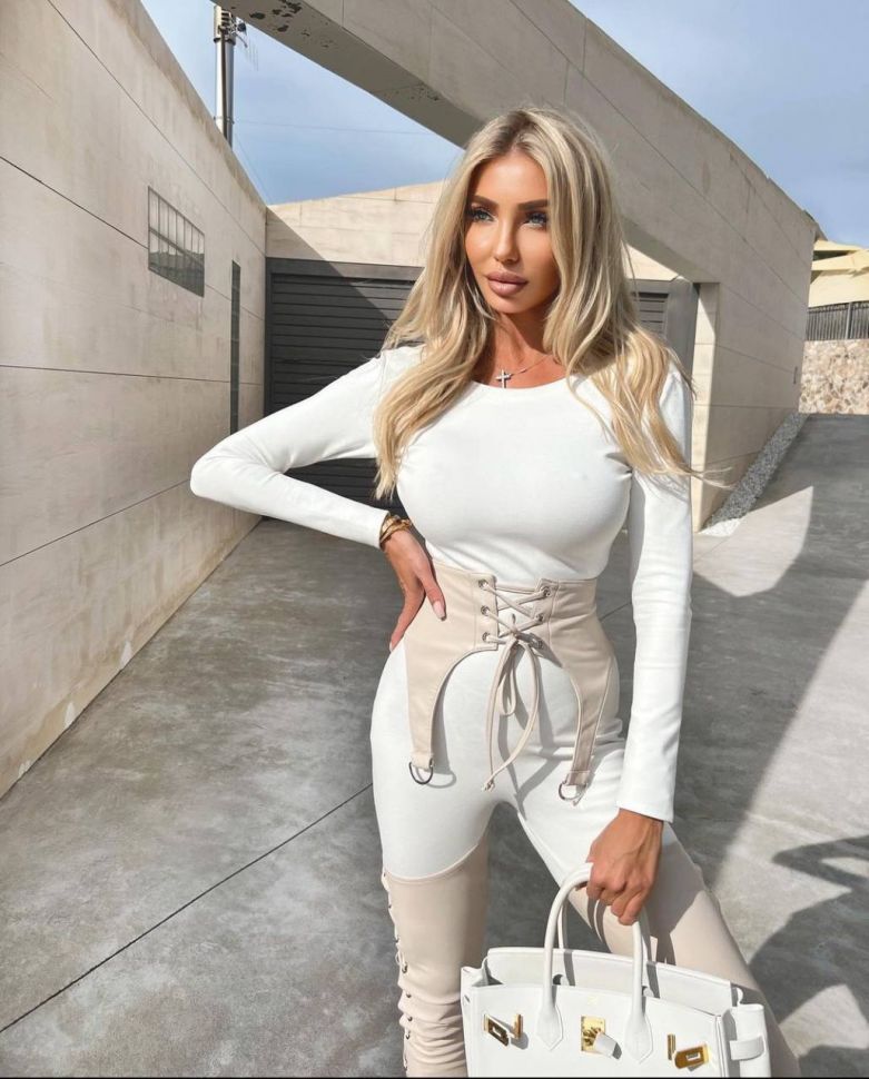 Комбінезон Розмір: 40-42, 44-46 S4114