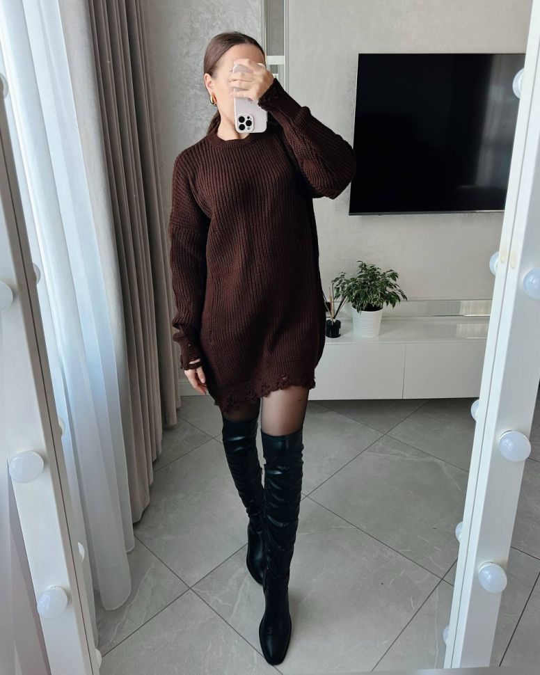 Сукня Розмір: 46-60 S4714