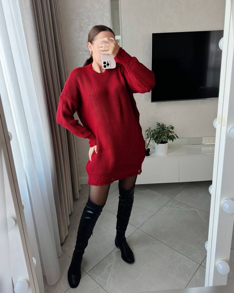 Сукня Розмір: 46-60 S4714