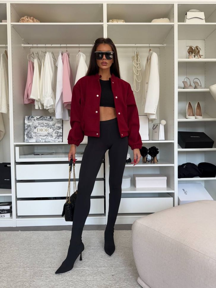 Пальто Розмір: 42-46 S4914