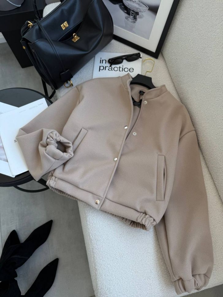 Пальто Розмір: 42-46 S4914