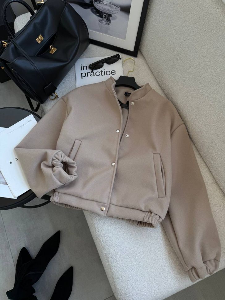 Пальто Розмір: 42-46 S4914