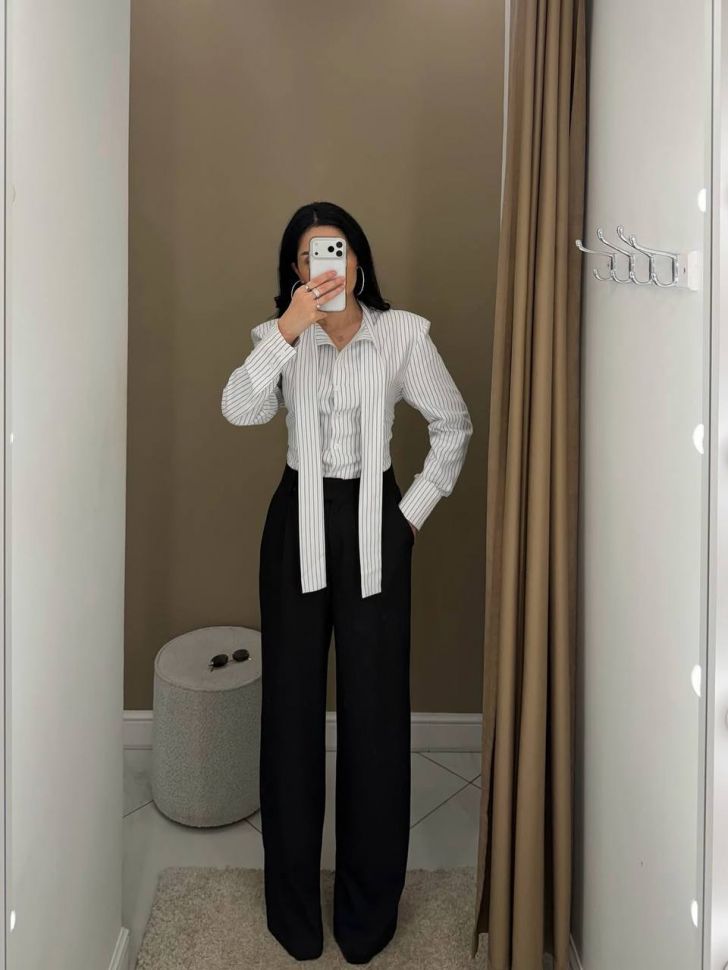 Сорочка Розмір: 42-44, 46-48 S5214