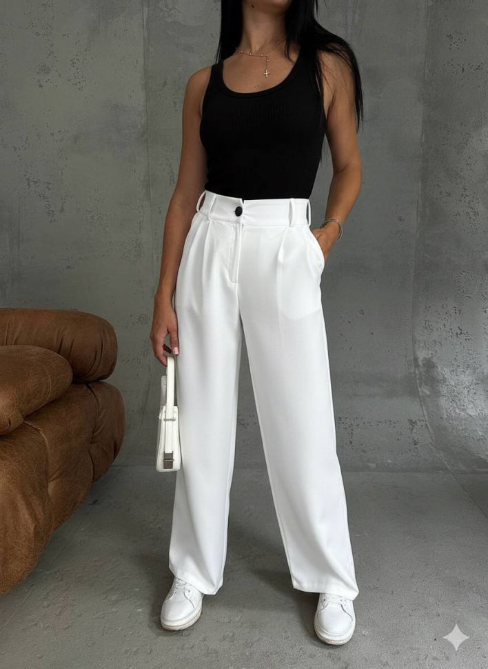 Брюки Розмір: 42-44, 46-48 S5414