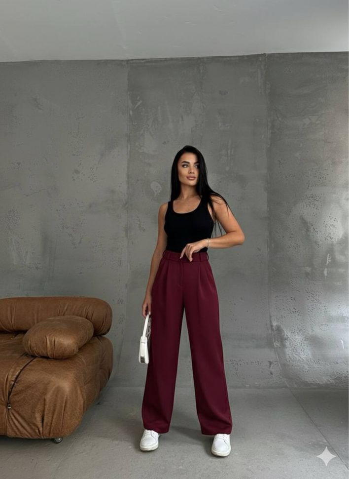 Брюки Розмір: 42-44, 46-48 S5414