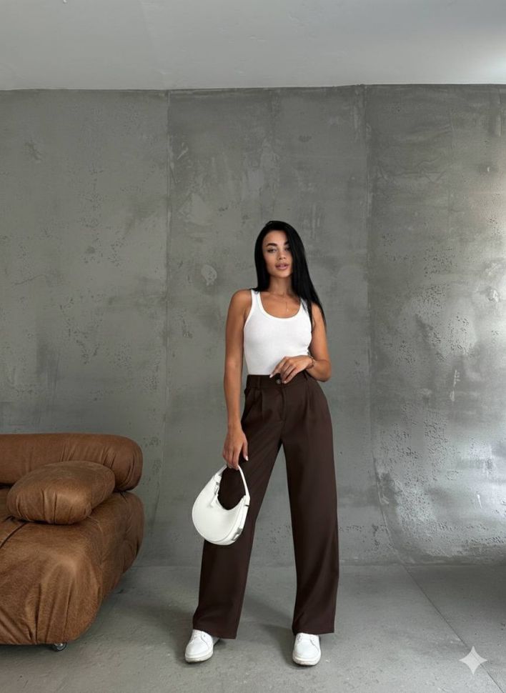 Брюки Розмір: 42-44, 46-48 S5414