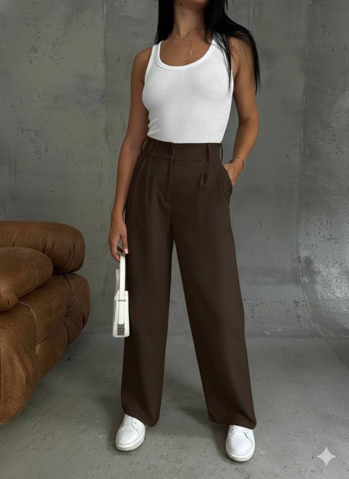 Брюки Розмір: 42-44, 46-48 S5414