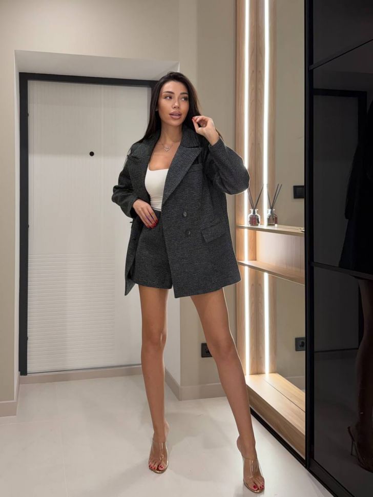 Костюм Розмір: 42-44, 46-48 S5814