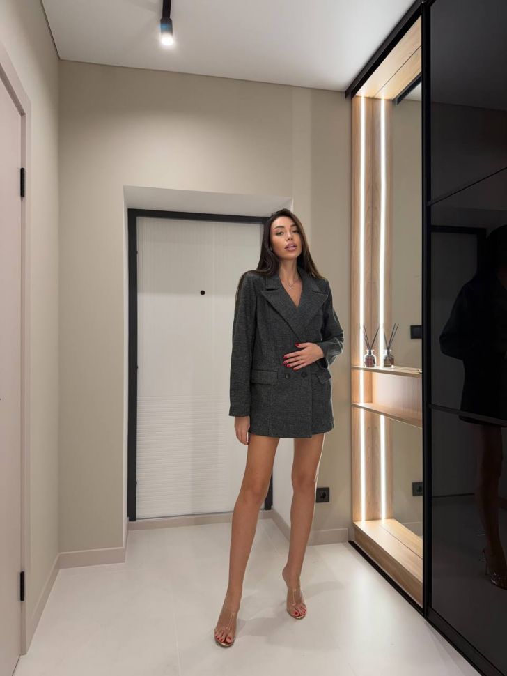 Костюм Розмір: 42-44, 46-48 S5814