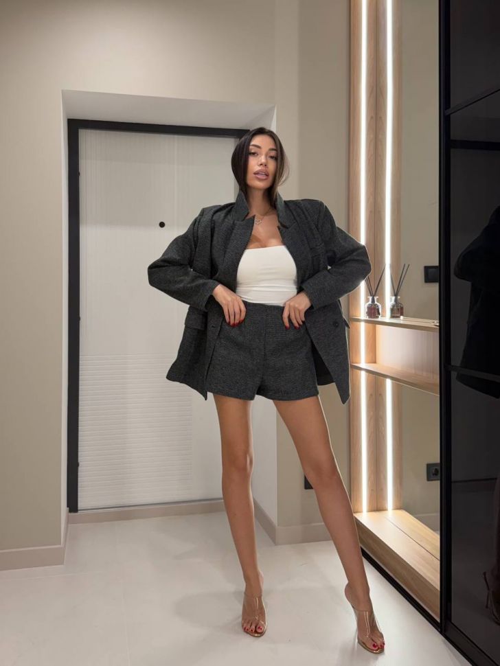 Костюм Розмір: 42-44, 46-48 S5814