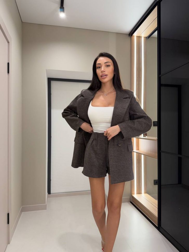 Костюм Розмір: 42-44, 46-48 S5814