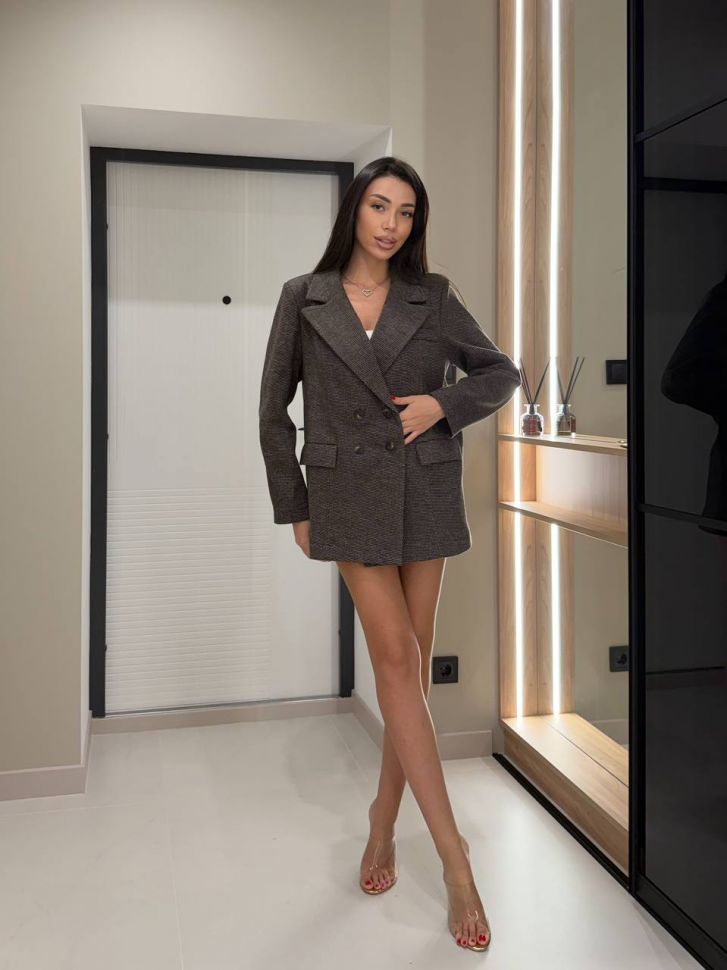 Костюм Розмір: 42-44, 46-48 S5814