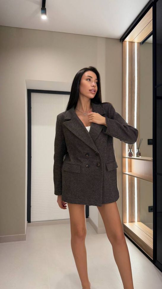 Костюм Розмір: 42-44, 46-48 S5814