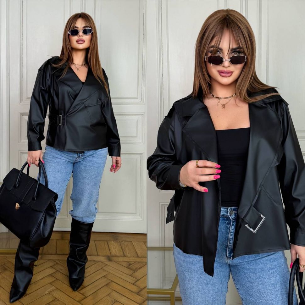 Куртка Розмір: 48-52,54-58,60-64 S6213